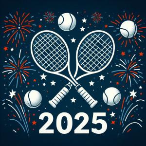 Aufschlag ins neue Jahr: Das TCH Neujahrs Mixed Turnier 2025!